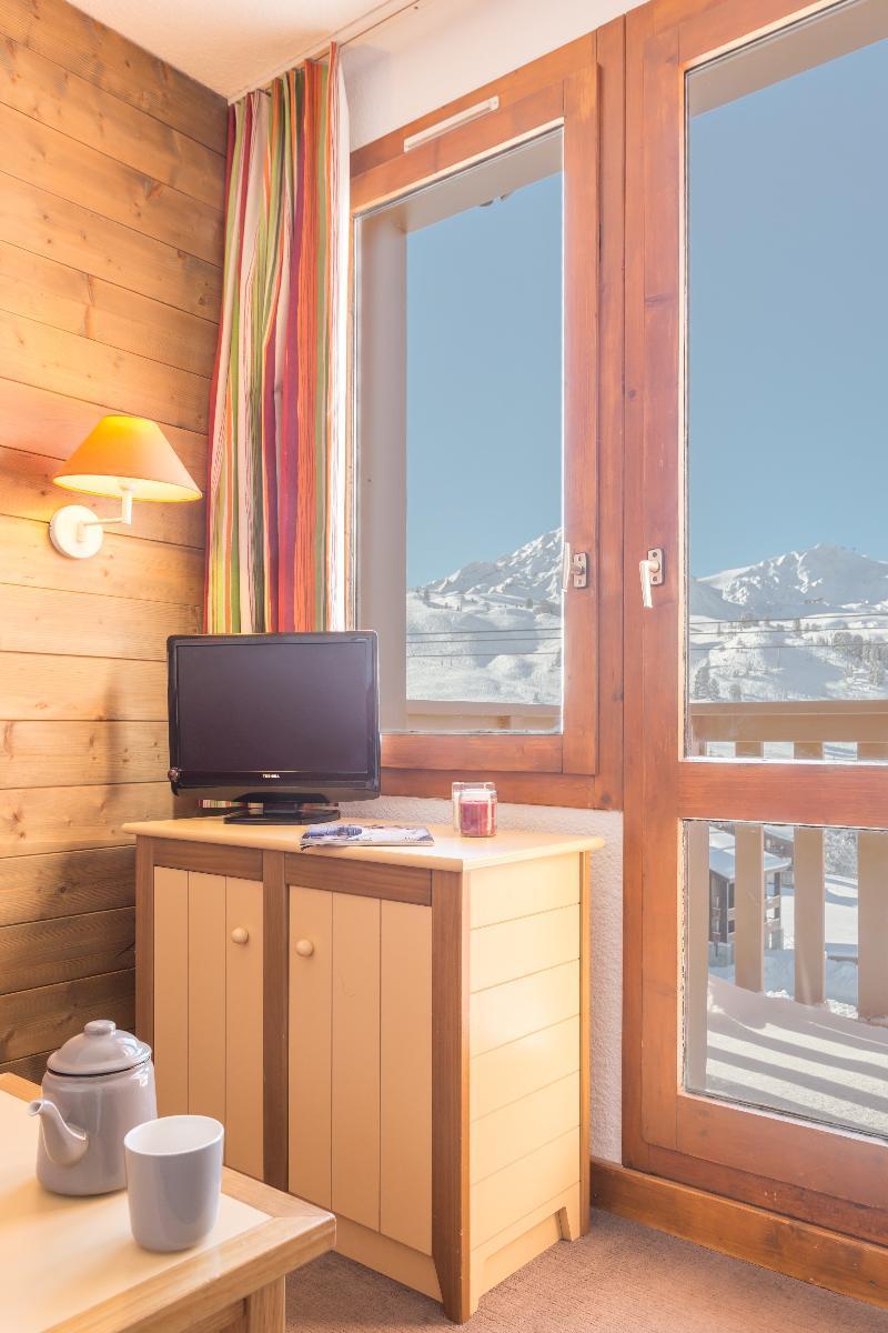 Residence Pierre & Vacances Les Chalets Des Arolles Macot-la-Plagne Exterior foto